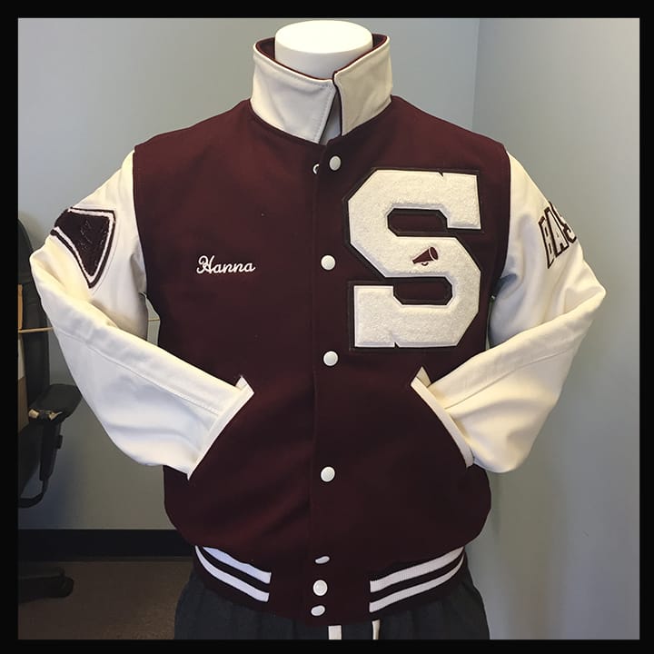 Varsity Jackets | PandaImprinting.com