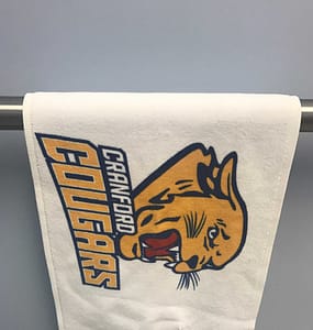 Printed Towel