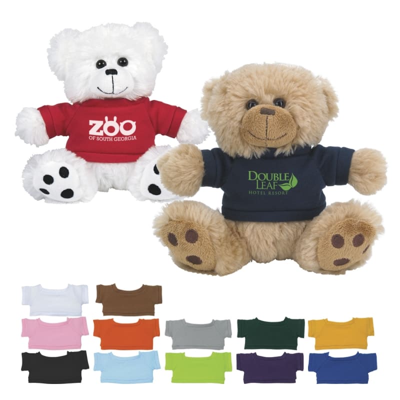 Personalized Stuffed Animals and Plush Toys
